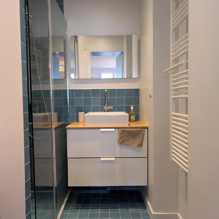 Tres Bel Cosy Refait Avec Gout - Very And Cozy Redone With Taste! Appartement