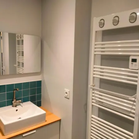 Tres Bel Cosy Refait Avec Gout - Very And Cozy Redone With Taste! Appartement *