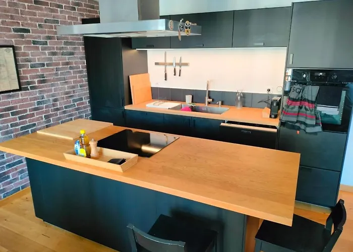 Tres Bel Cosy Refait Avec Gout - Very And Cozy Redone With Taste! דירה *