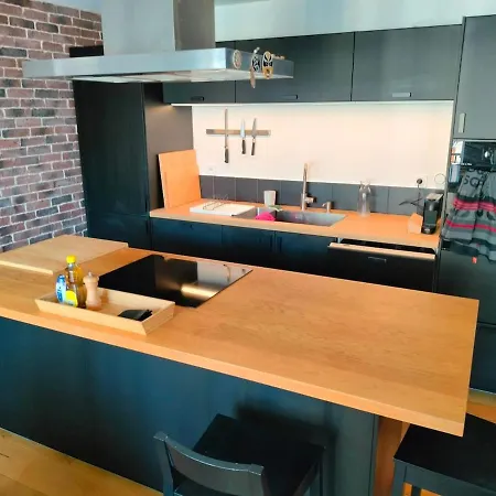 Tres Bel Cosy Refait Avec Gout - Very And Cozy Redone With Taste! Apartamento *