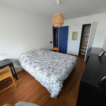 Apartment Tres Bel Cosy Refait Avec Gout - Very And Cozy Redone With Taste! Grenoble
