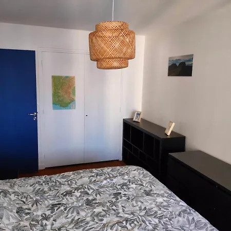 Apartamento Tres Bel Cosy Refait Avec Gout - Very And Cozy Redone With Taste! *