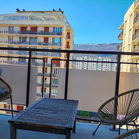 Apartamento Tres Bel Cosy Refait Avec Gout - Very And Cozy Redone With Taste! *