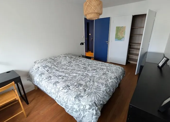 Apartamento Tres Bel Cosy Refait Avec Gout - Very And Cozy Redone With Taste! Grenoble