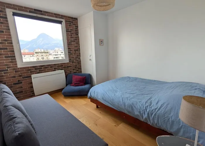 Tres Bel Cosy Refait Avec Gout - Very And Cozy Redone With Taste! Apartamento