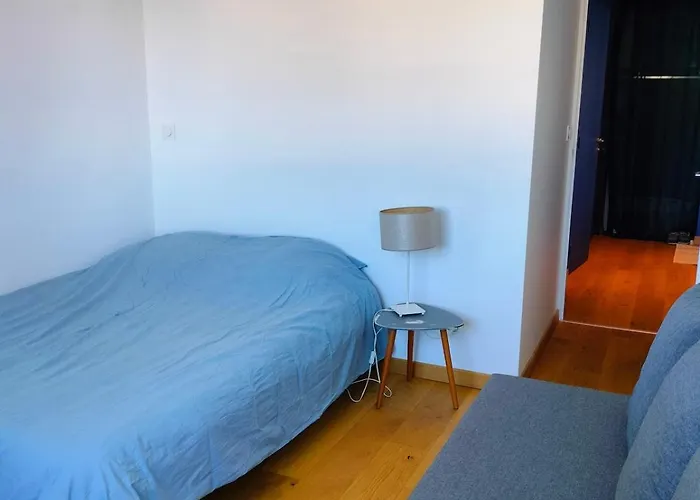 Tres Bel Cosy Refait Avec Gout - Very And Cozy Redone With Taste! Apartamento *