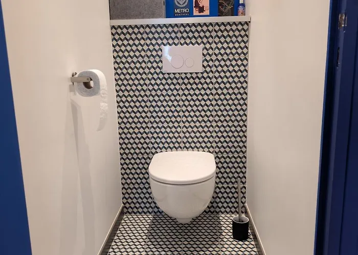 Tres Bel Cosy Refait Avec Gout - Very And Cozy Redone With Taste! Apartamento Grenoble