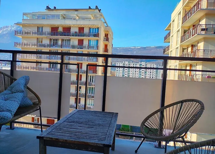 Apartamento Tres Bel Cosy Refait Avec Gout - Very And Cozy Redone With Taste! *